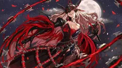 dnf手游狂战大魔女-狂战大魔女魅力解析