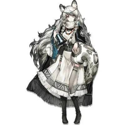 明日方舟6星角色大全-明日方舟6星角色详解