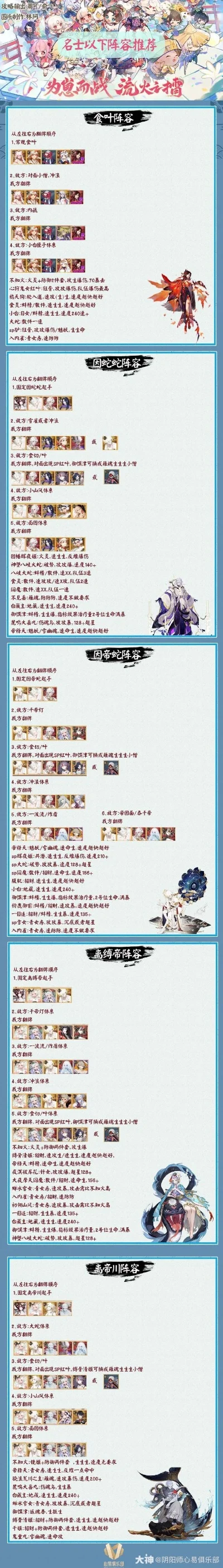 阴阳师游戏cp排行榜-阴阳师CP排行榜